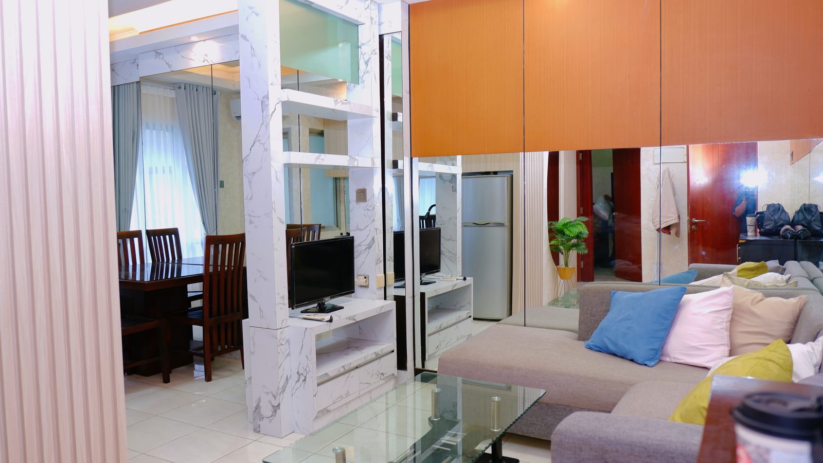 Apartment Sudirman Park 1