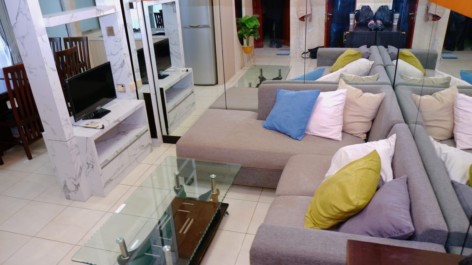 Apartment Sudirman Park 5