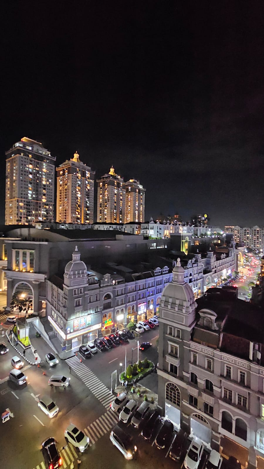 Apartemen Kalibata City 1