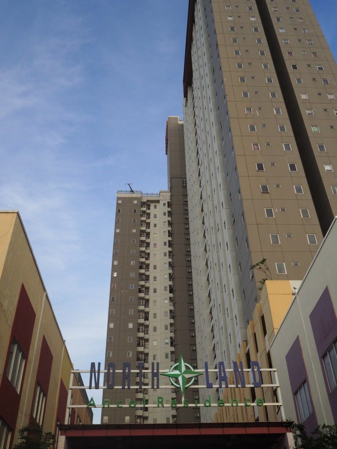 Apartemen Kebagusan City 3