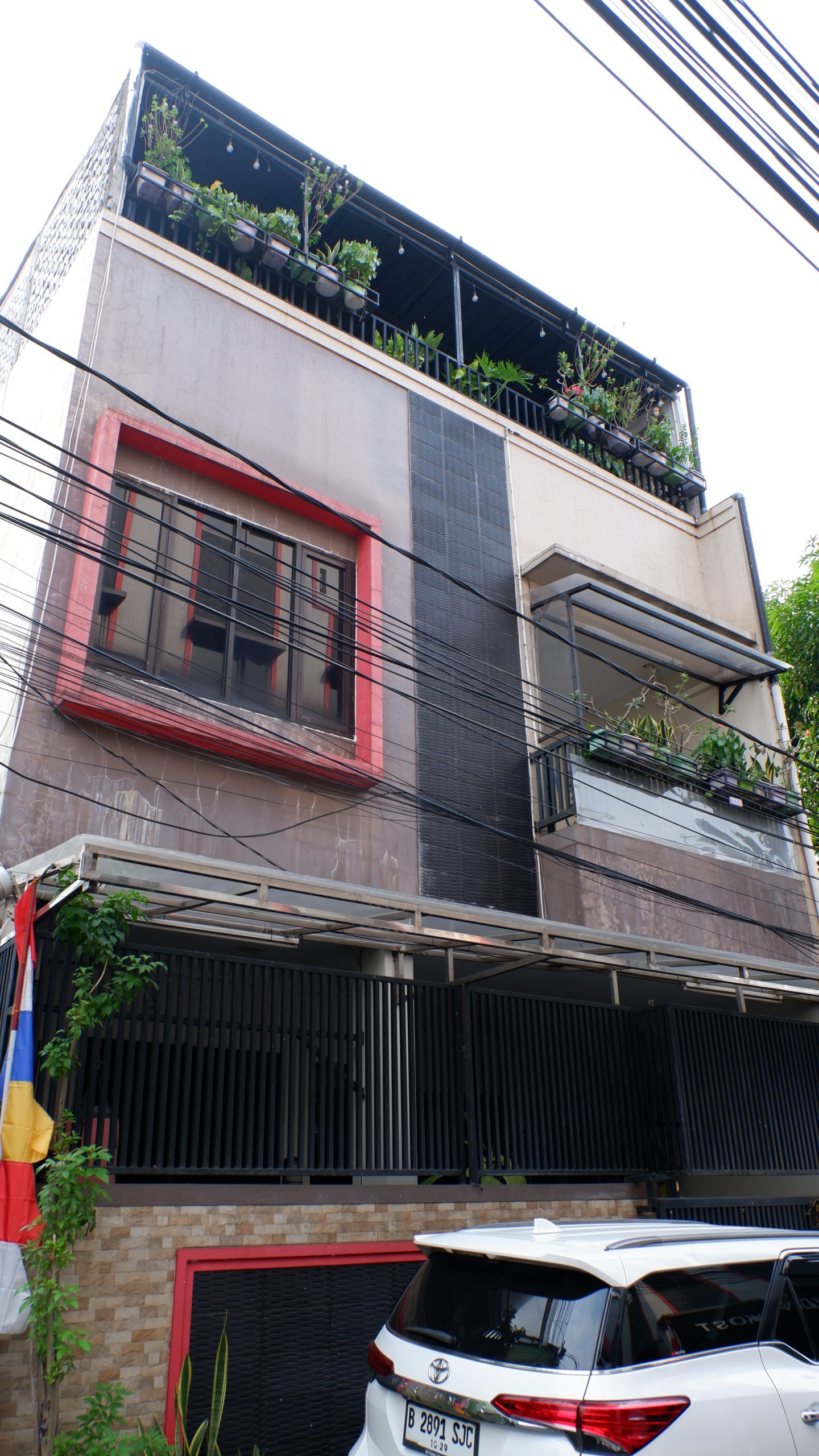 Fortis Home Menteng Atas